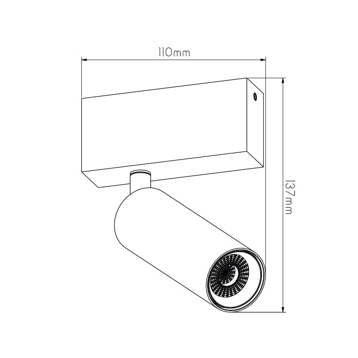 Lopal 1L construction spot