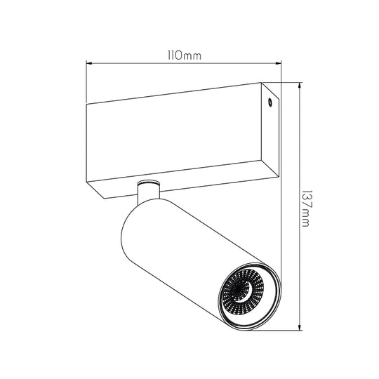Lopal 1L construction spot