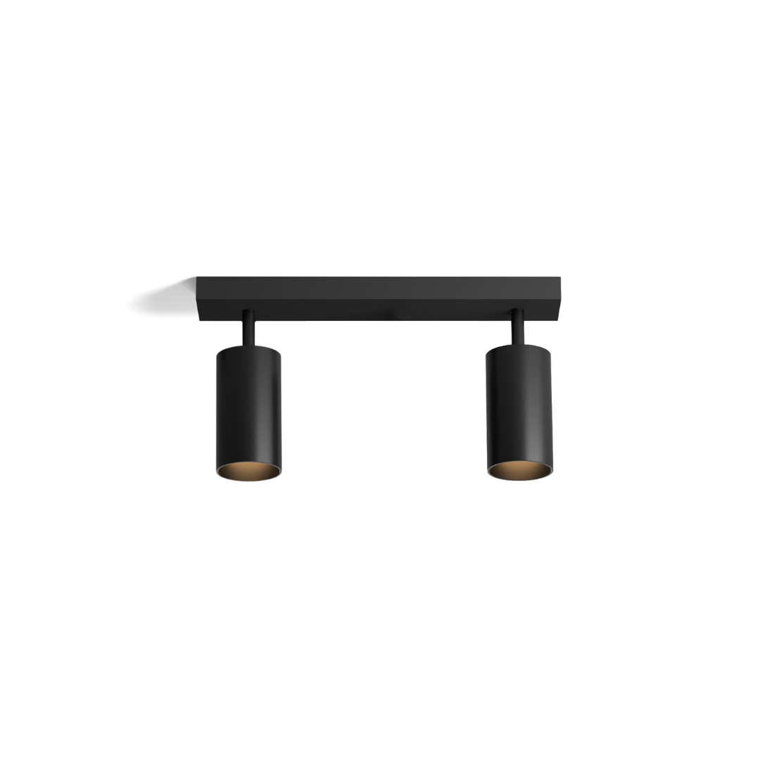DUBBELLO surface-mounted lighting