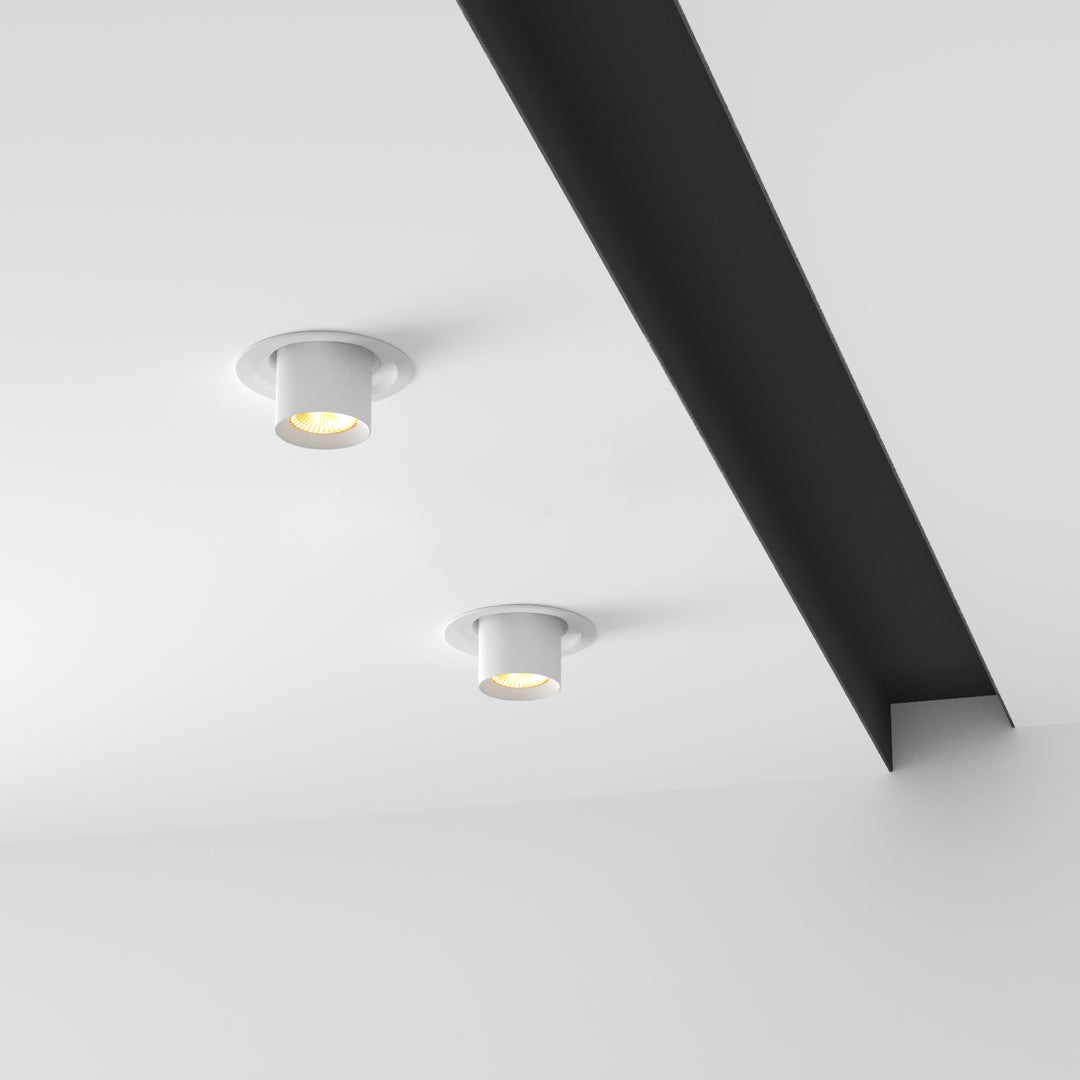 Holi recessed spot