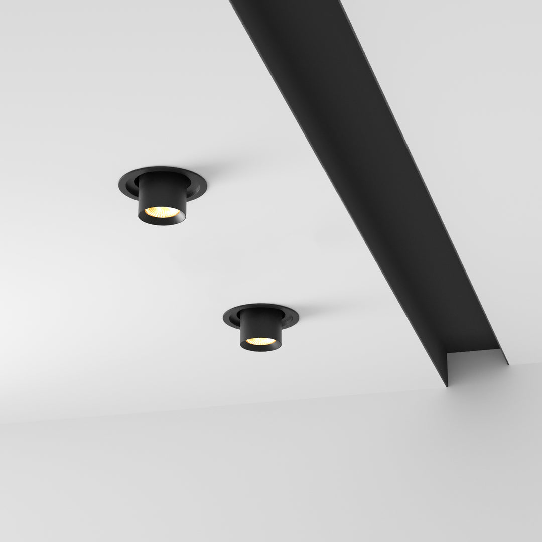 Holi recessed spot