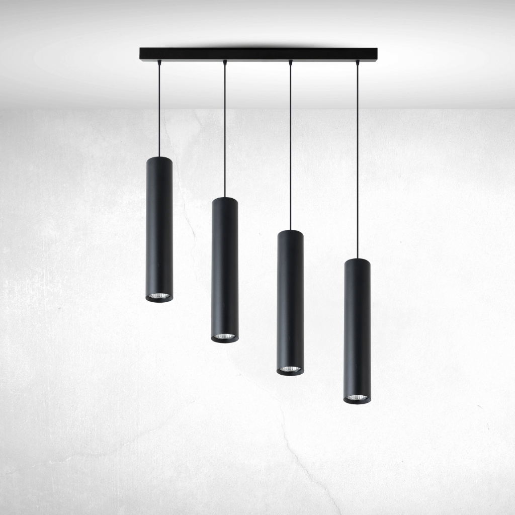 KEON x4 pendelverlichting