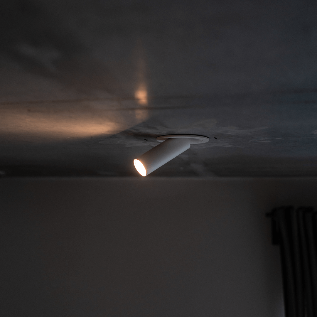 Lopal recessed spot