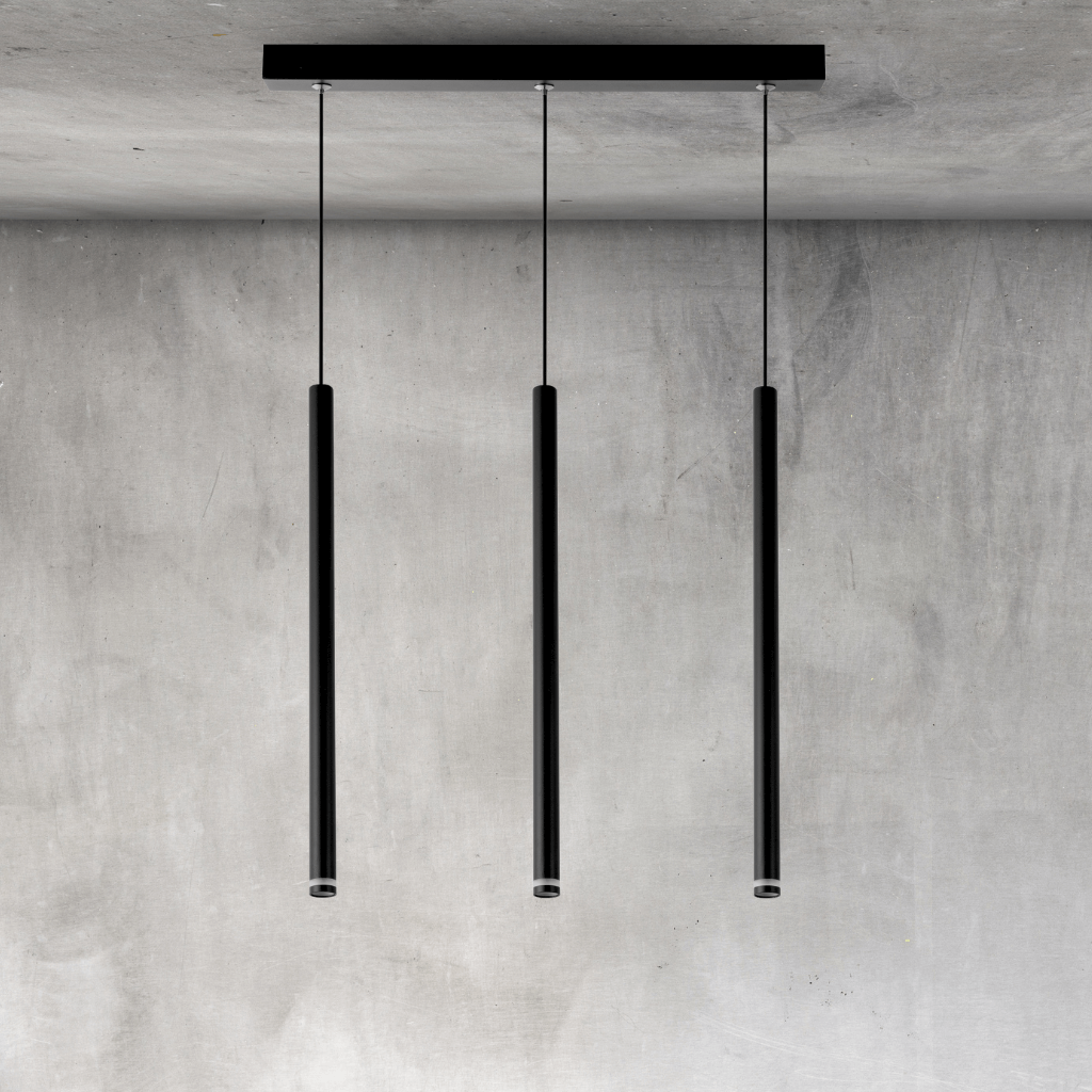 PIERO x3 pendelverlichting