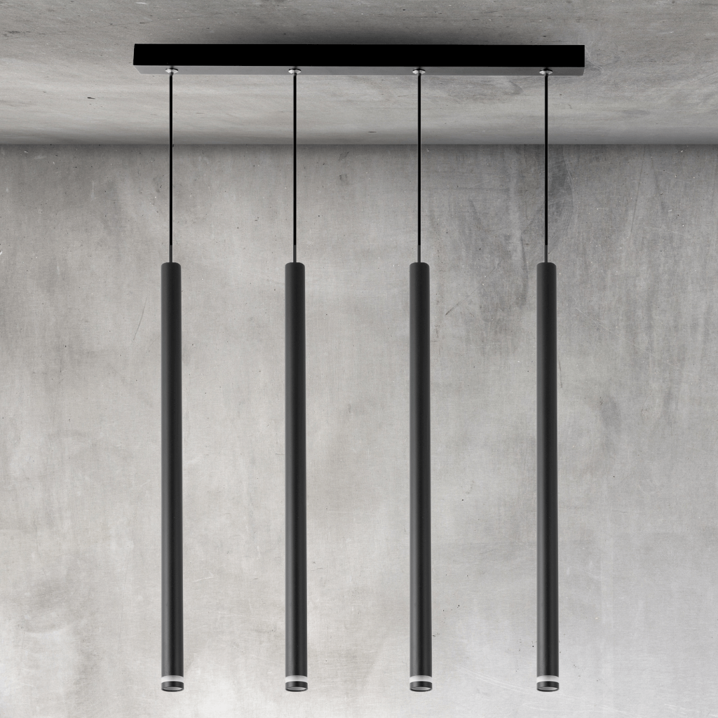 PIERO x4 pendelverlichting