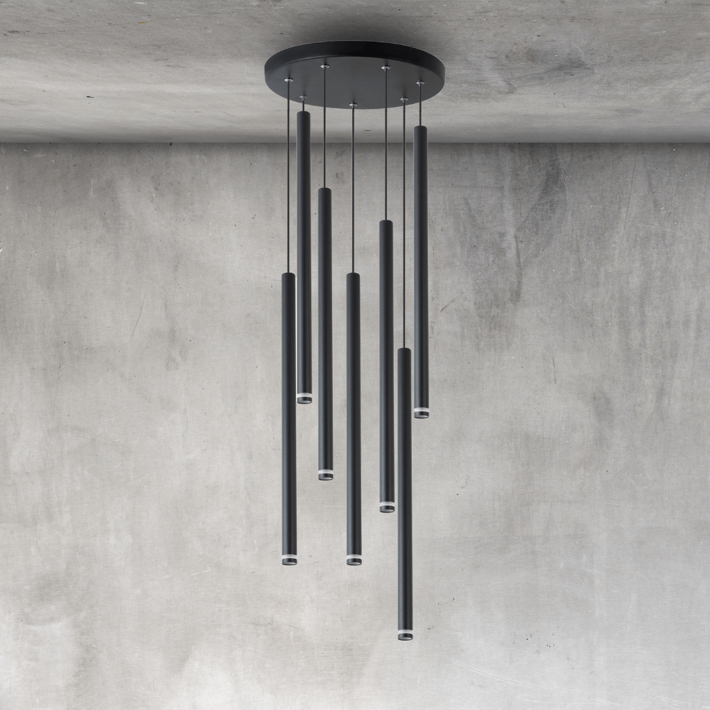 PIERO x7 pendelverlichting