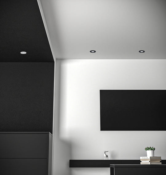 LUBA recessed spot