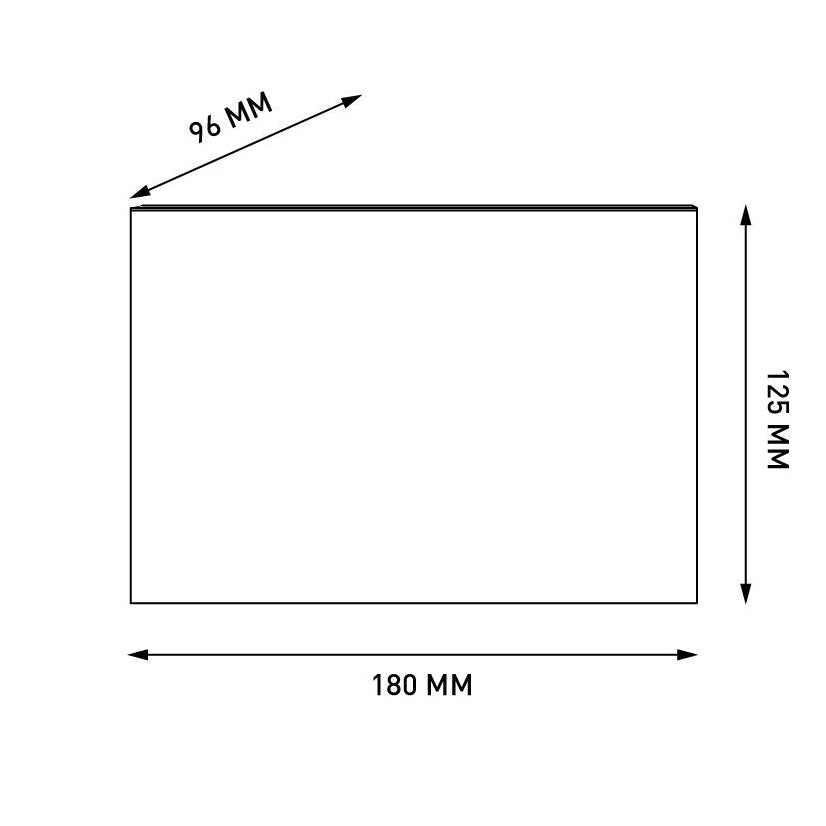 DUWO SQUARE surface-mounted lighting