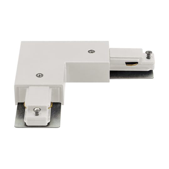 Corner power connector