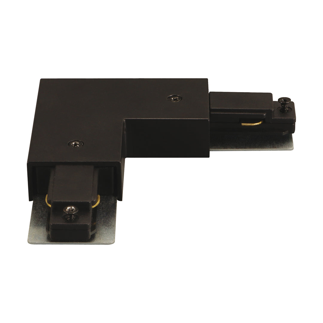 Corner power connector