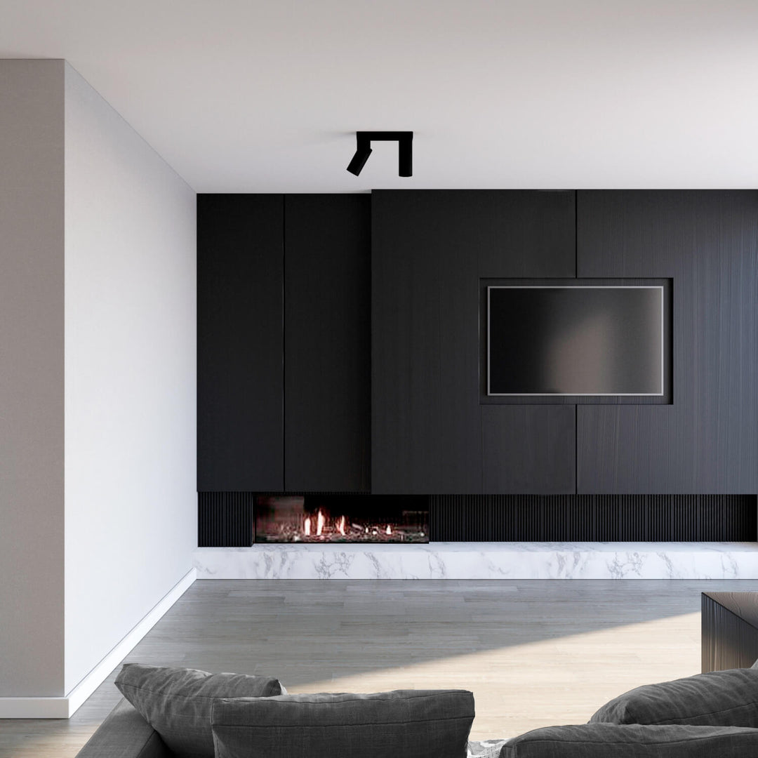 DUNEO surface mounted lighting