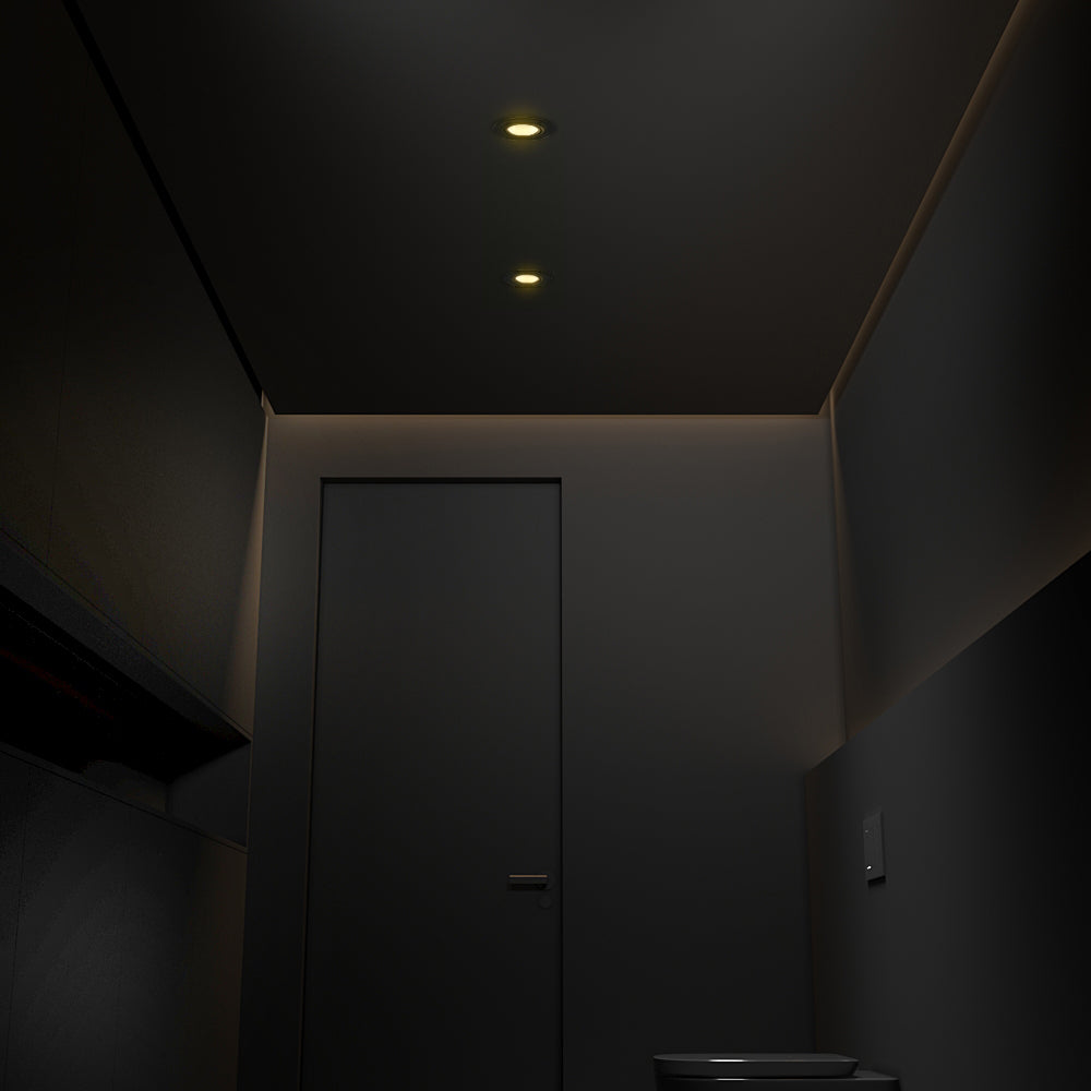 LUBA recessed spot
