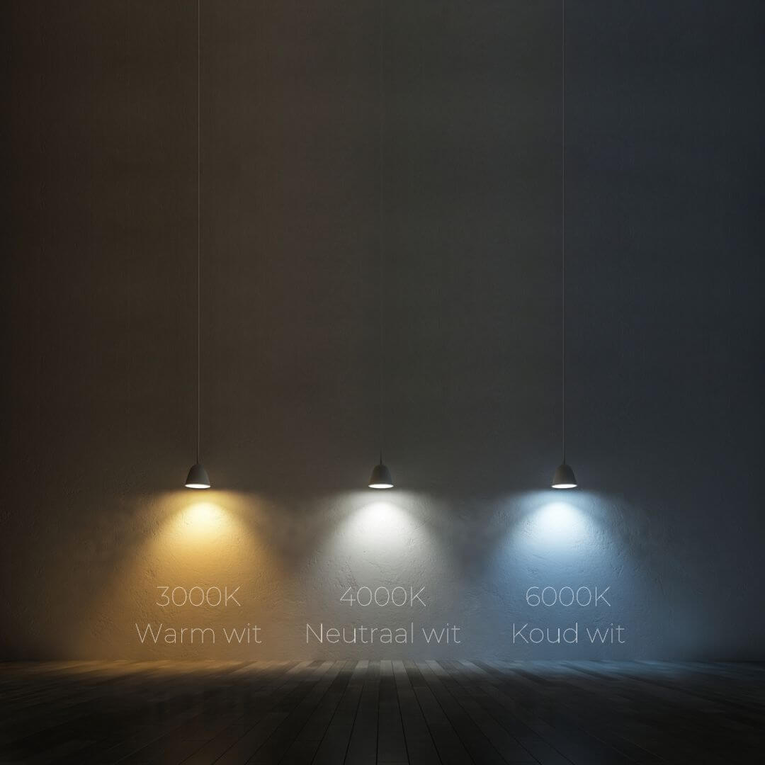 LED-Spot GU10 | 7 Watt | 540lm | NICHT DIMMBAR
