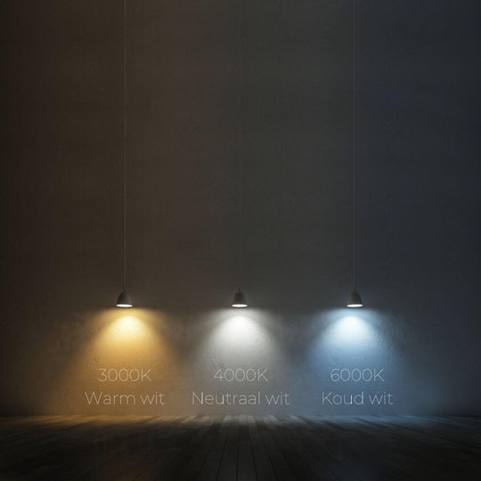 LED-Spot GU10 | 7 Watt | 540lm | NICHT DIMMBAR