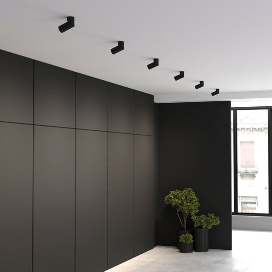 NEO surface mounted lighting