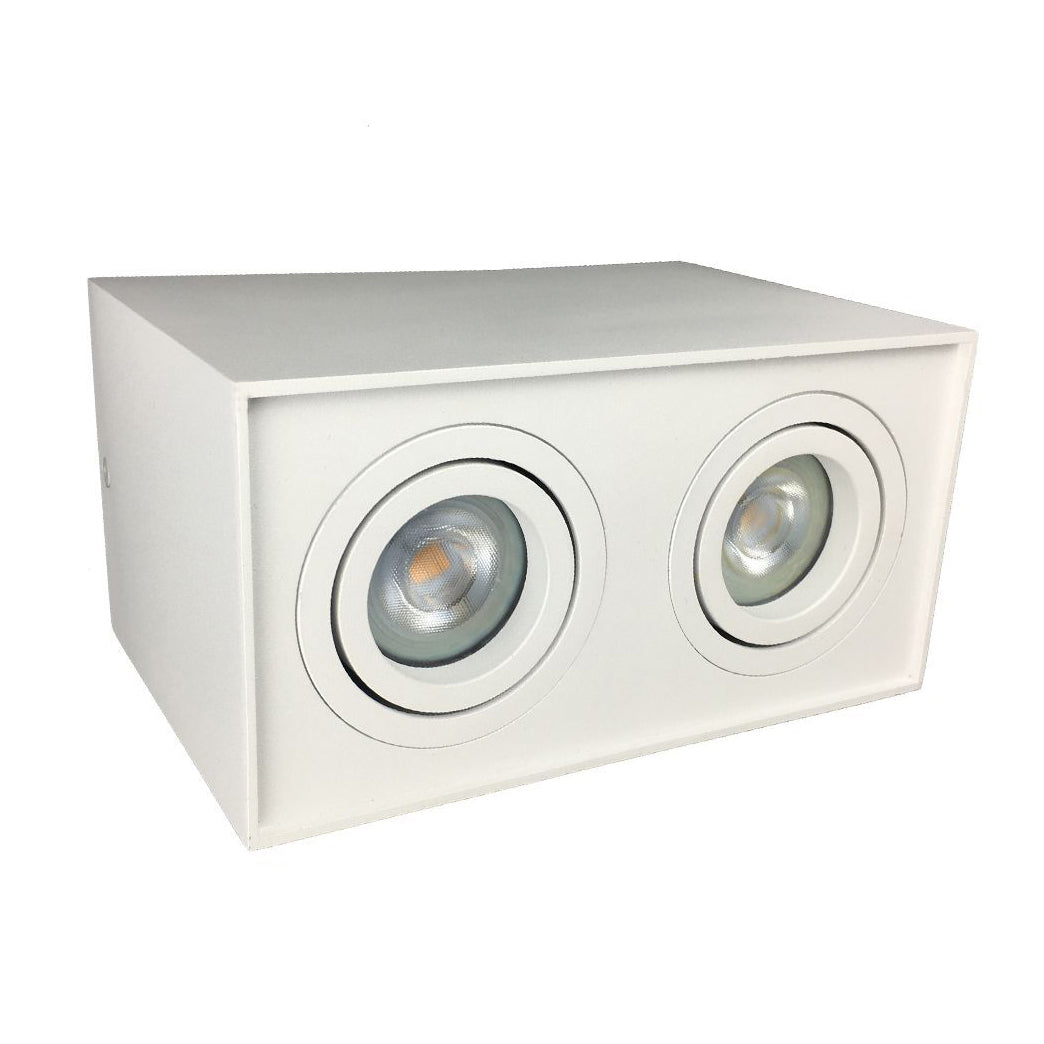 DUWO SQUARE surface-mounted lighting