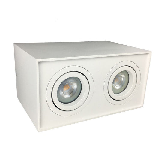 DUWO SQUARE surface-mounted lighting