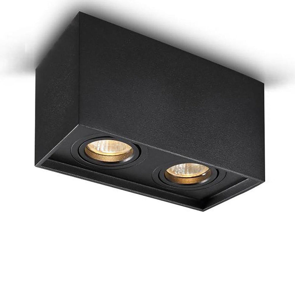 DUWO SQUARE surface-mounted lighting