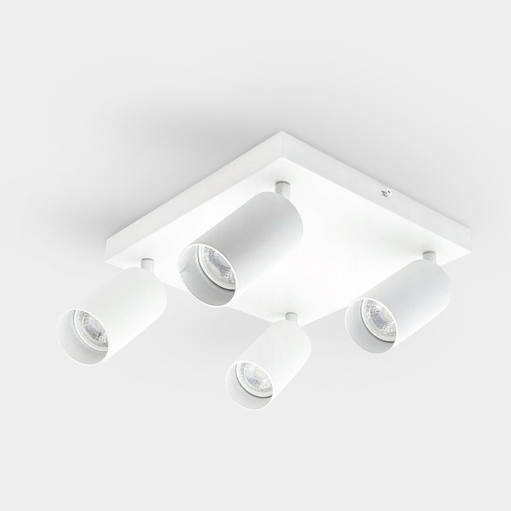QUATRELLO surface-mounted lighting