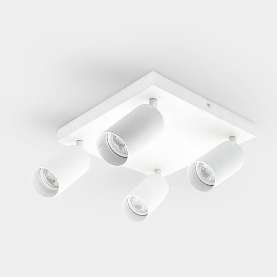 QUATRELLO surface-mounted lighting