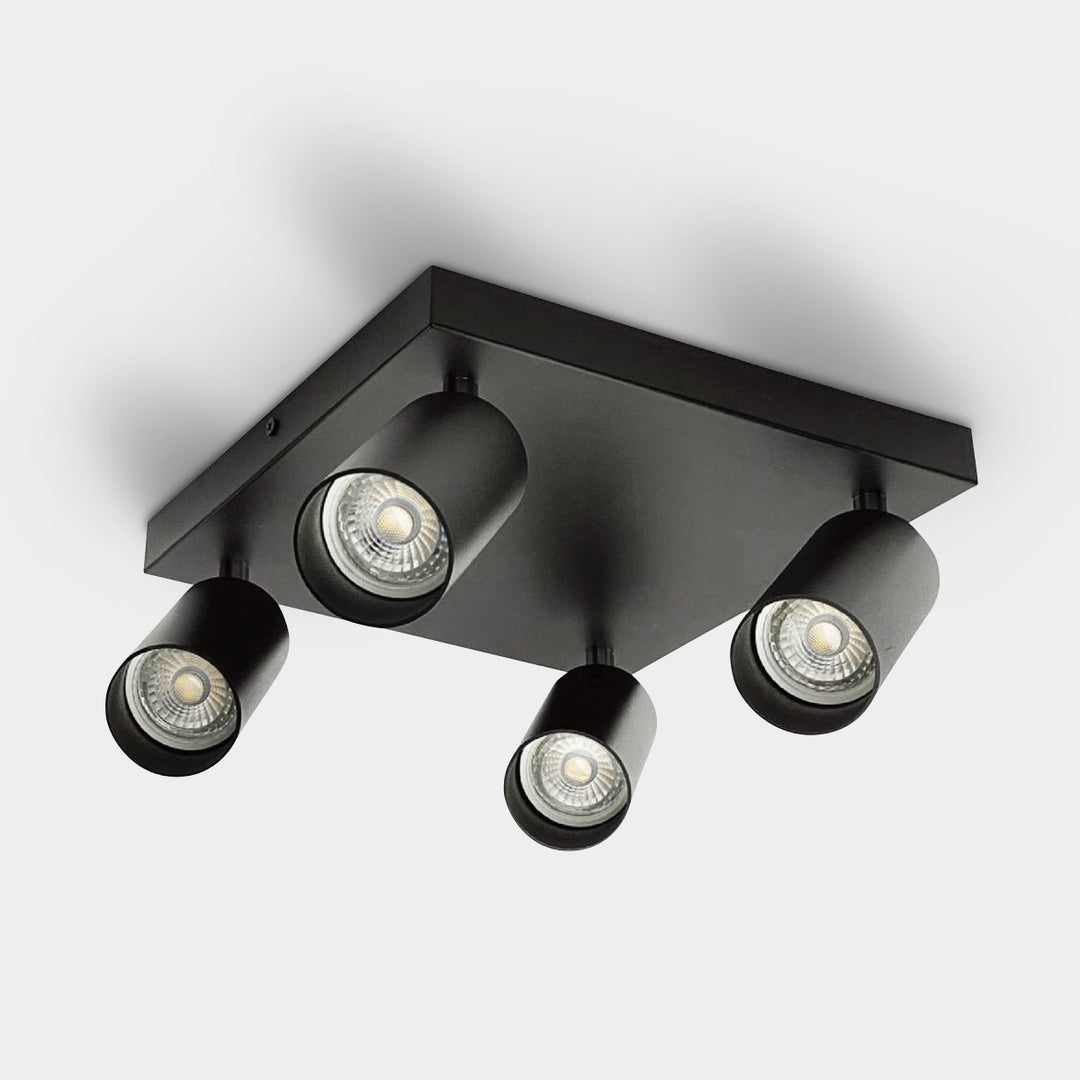 QUATRELLO surface-mounted lighting