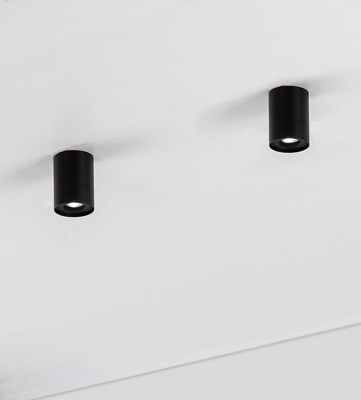 TUBELESS surface mounted lighting