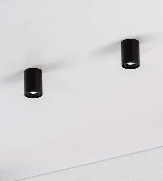 TUBELESS surface mounted lighting