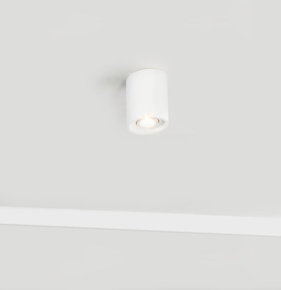 TUBELESS surface mounted lighting