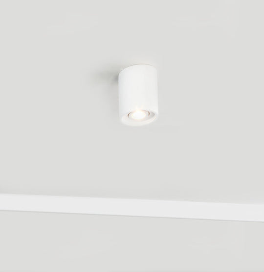 TUBELESS surface mounted lighting
