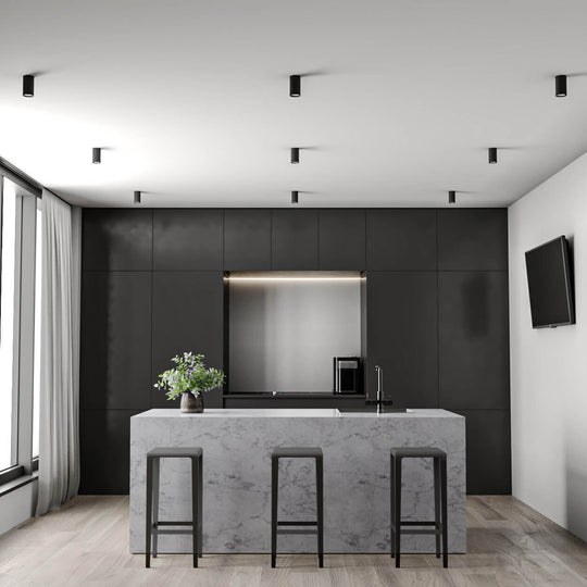 TUUB MINI surface mounted lighting