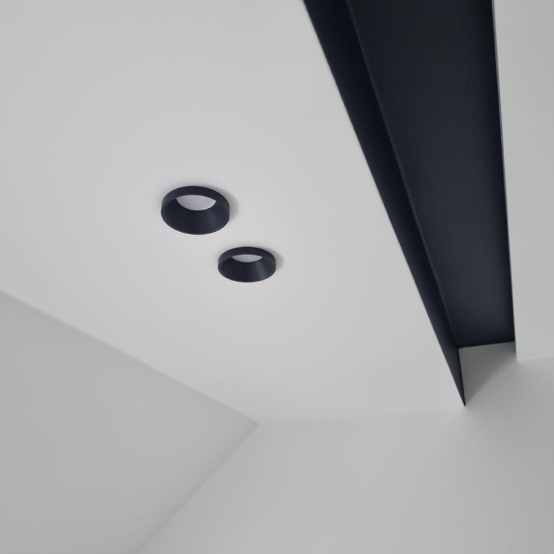 UFO recessed spot