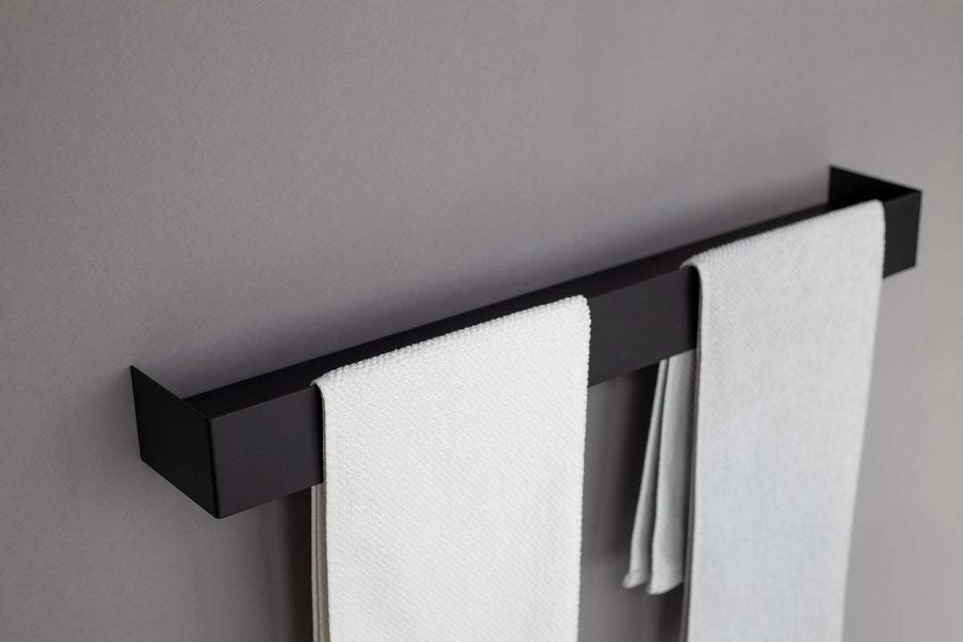 COMI shampoo and towel holder