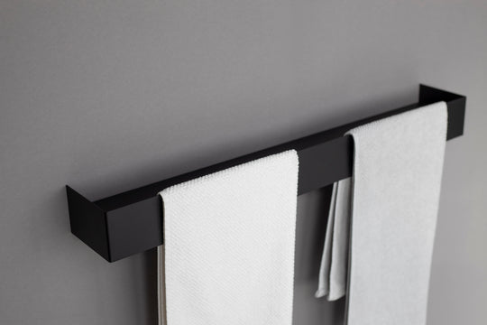 COMI shampoo and towel holder