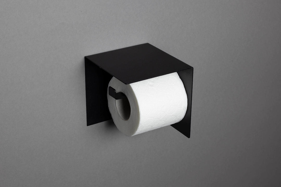 PURE toilet roll holder