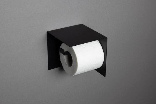 PURE toilet roll holder