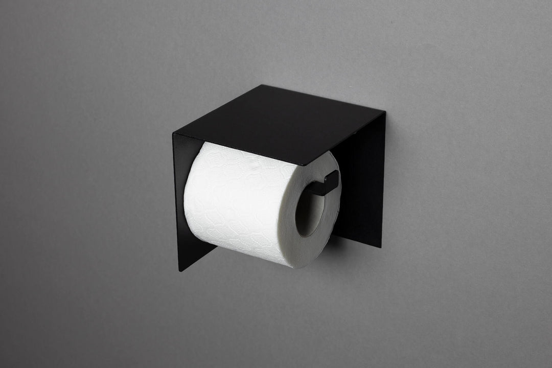PURE toilet roll holder