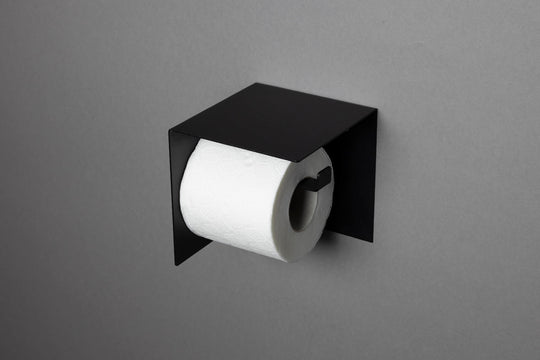 PURE toilet roll holder