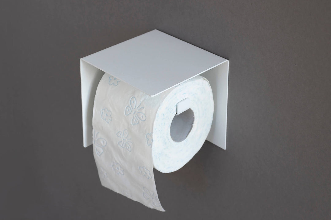 PURE toilet roll holder