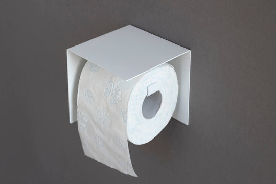 PURE toilet roll holder