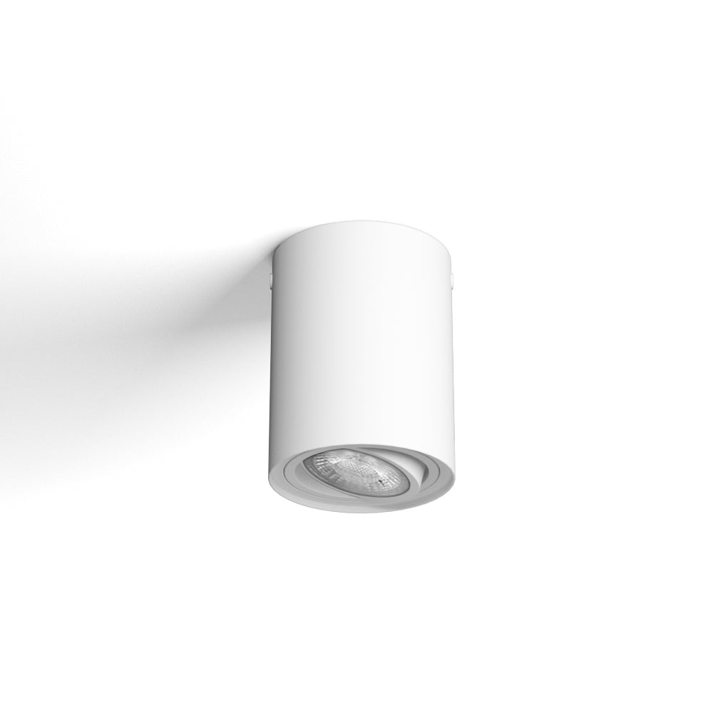 TUBELESS surface mounted lighting