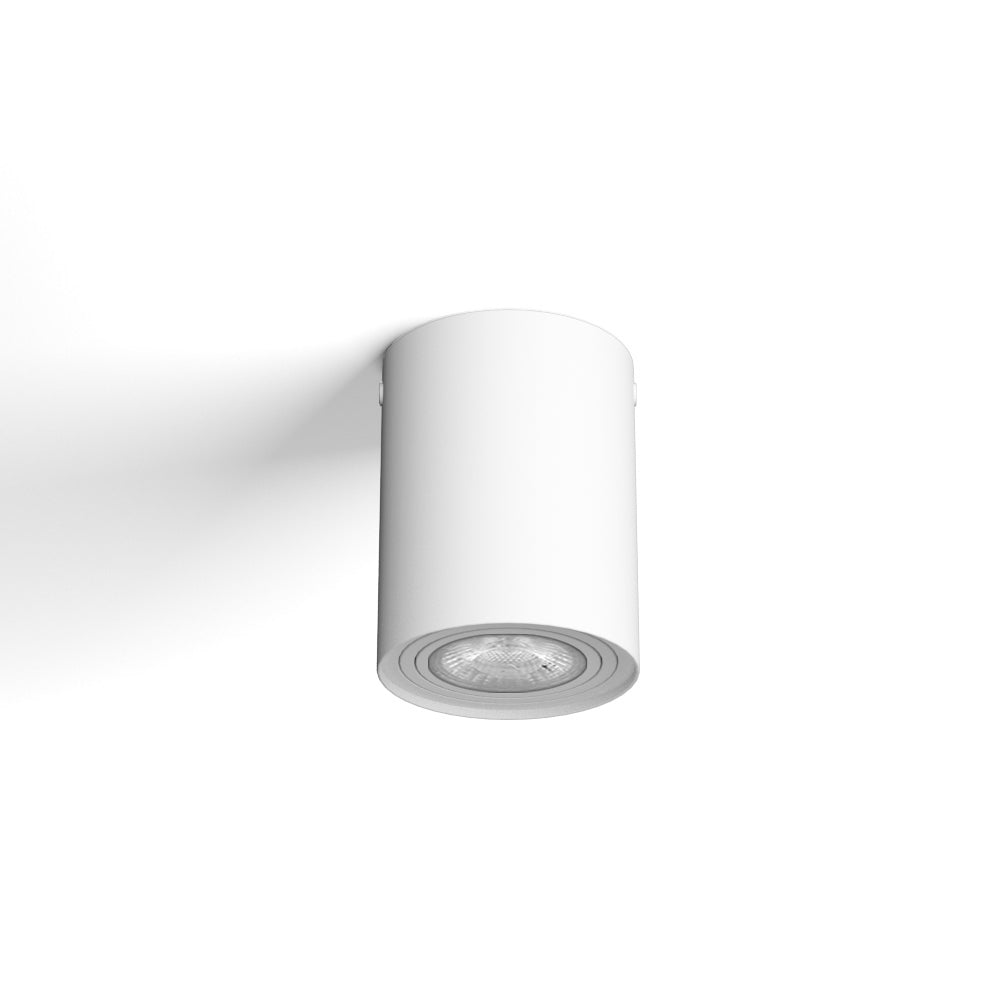 TUBELESS surface mounted lighting