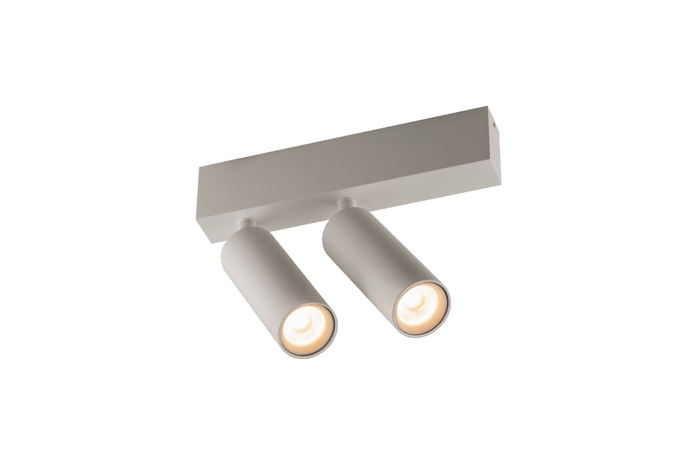 Lopal 2L surface -mounted spot