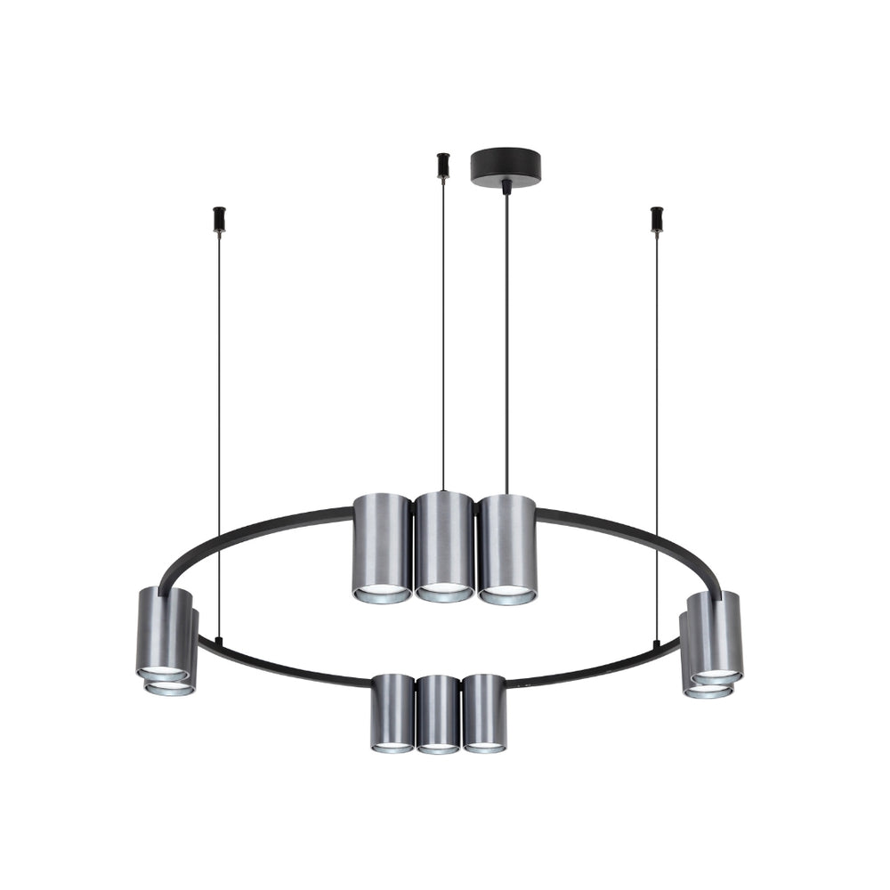 ISE Pendelleuchte 10L Ø60cm