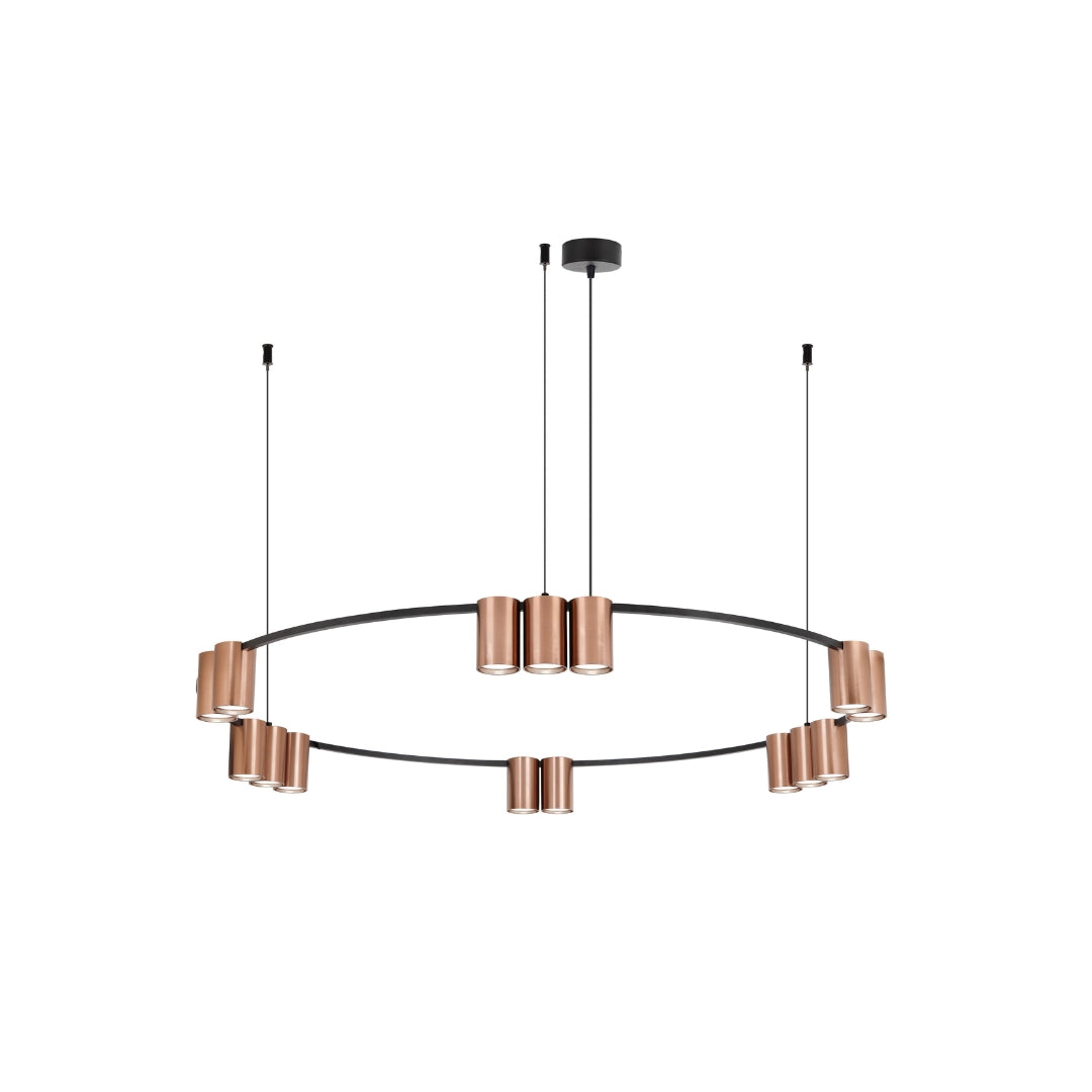 Suspension ISE 15L Ø100cm