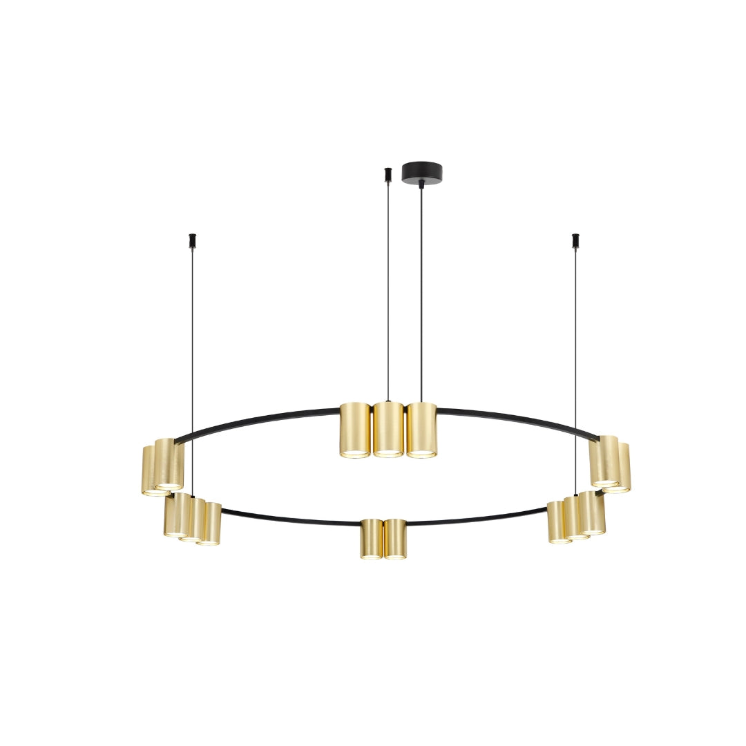 Suspension ISE 15L Ø100cm