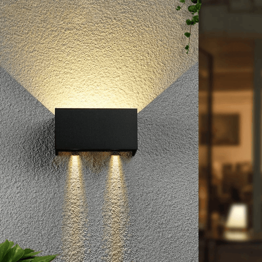 Qubus XL Wall lighting Up & Down