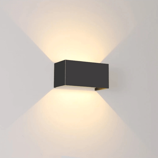 Qubus XL Wall lighting Up & Down