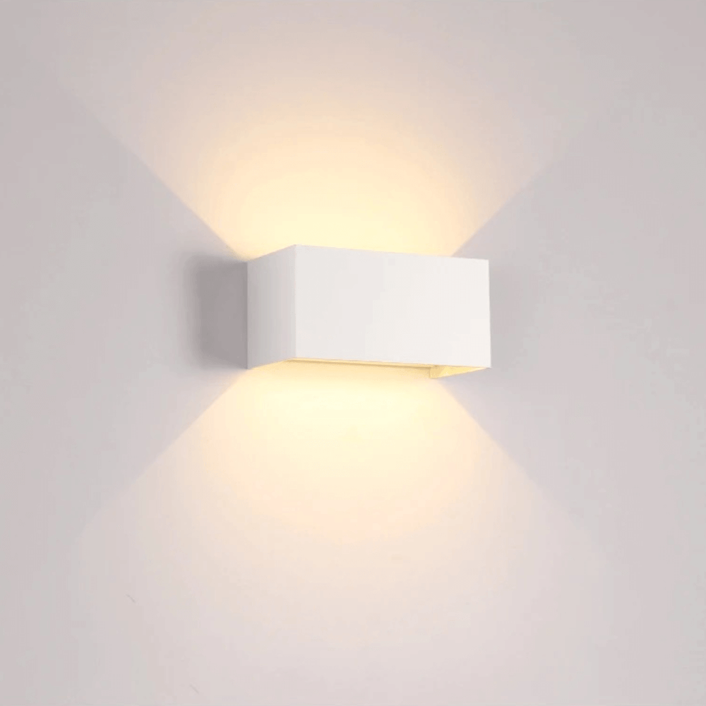 Qubus XL Wall lighting Up & Down