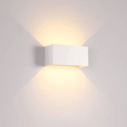 Qubus XL Wall lighting Up & Down