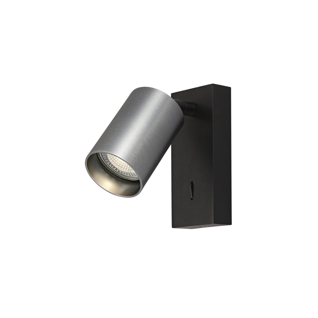 TABOO 1L wall lighting + switch